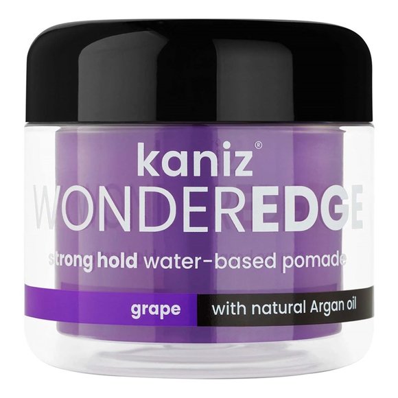 KANIZ WONDEREDGE Hair Pomade (4oz) - Picture 6 of 10